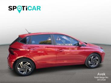 SPOTICAR Hyundai I20 1.4 Style Otomatik 4 101 İkinci El Araç - Hatchback Benzin Kırmızı - Istanbul - 1200031397_4