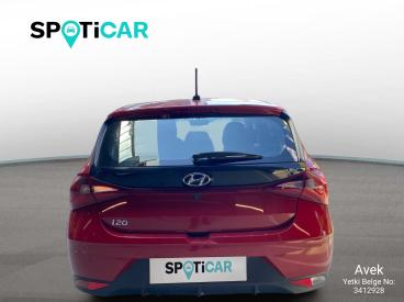 SPOTICAR Hyundai I20 1.4 Style Otomatik 4 101 İkinci El Araç - Hatchback Benzin Kırmızı - Istanbul - 1200031397_5