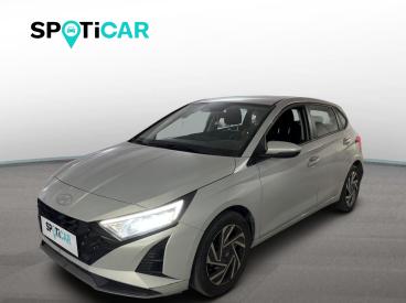 SPOTICAR Hyundai I20 Fl 1.4 Mpi Style Ov İkinci El Araç - Hatchback Benzin Gri - Istanbul - 1200031441_1