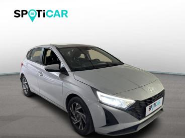 SPOTICAR Hyundai I20 Fl 1.4 Mpi Style Ov İkinci El Araç - Hatchback Benzin Gri - Istanbul - 1200031441_3
