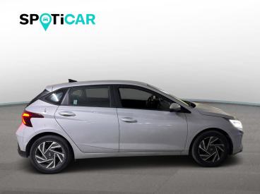 SPOTICAR Hyundai I20 Fl 1.4 Mpi Style Ov İkinci El Araç - Hatchback Benzin Gri - Istanbul - 1200031441_4
