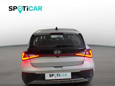 SPOTICAR Hyundai I20 Fl 1.4 Mpi Style Ov İkinci El Araç - Hatchback Benzin Gri - Istanbul - 1200031441_5