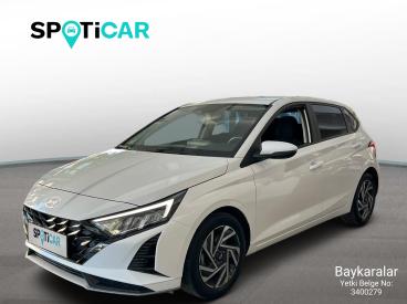 SPOTICAR Hyundai I20 1.2 Mpİ Sytle İkinci El Araç - Hatchback Benzin Beyaz - Istanbul - 1200031459_1