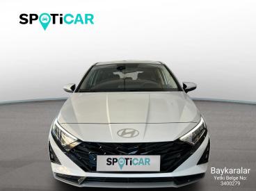SPOTICAR Hyundai I20 1.2 Mpİ Sytle İkinci El Araç - Hatchback Benzin Beyaz - Istanbul - 1200031459_2
