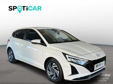 SPOTICAR Hyundai I20 1.2 Mpİ Sytle İkinci El Araç - Hatchback Benzin Beyaz - Istanbul - 1200031459_3