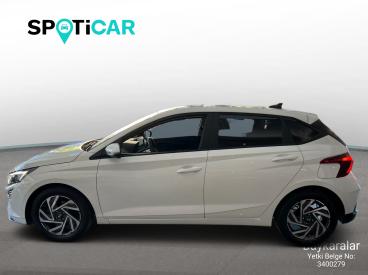 SPOTICAR Hyundai I20 1.2 Mpİ Sytle İkinci El Araç - Hatchback Benzin Beyaz - Istanbul - 1200031459_4