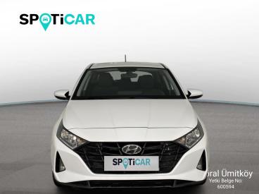 SPOTICAR Hyundai I20 1.4 Mpi Jump Ov İkinci El Araç - Hatchback Benzin Beyaz - Ankara - 1200031610_2