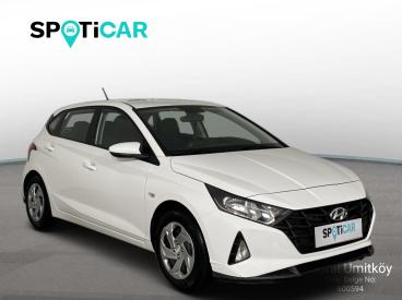 SPOTICAR Hyundai I20 1.4 Mpi Jump Ov İkinci El Araç - Hatchback Benzin Beyaz - Ankara - 1200031610_3