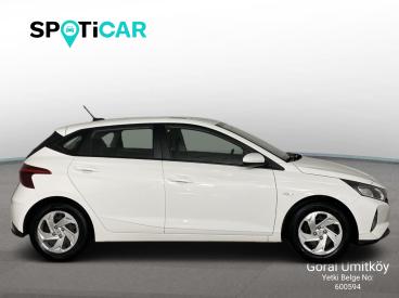 SPOTICAR Hyundai I20 1.4 Mpi Jump Ov İkinci El Araç - Hatchback Benzin Beyaz - Ankara - 1200031610_4