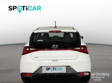 SPOTICAR Hyundai I20 1.4 Mpi Jump Ov İkinci El Araç - Hatchback Benzin Beyaz - Ankara - 1200031610_5