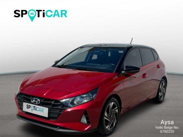 SPOTICAR Hyundai I20 1.4 Style Design Mpi Otomatik 6 101 İkinci El Araç - Hatchback Benzin Kırmızı - Zonguldak - 1200032083_1