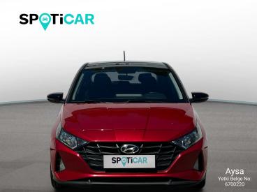 SPOTICAR Hyundai I20 1.4 Style Design Mpi Otomatik 6 101 İkinci El Araç - Hatchback Benzin Kırmızı - Zonguldak - 1200032083_2