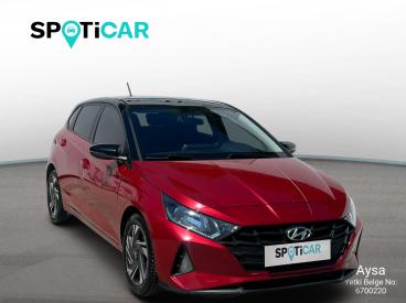 SPOTICAR Hyundai I20 1.4 Style Design Mpi Otomatik 6 101 İkinci El Araç - Hatchback Benzin Kırmızı - Zonguldak - 1200032083_3