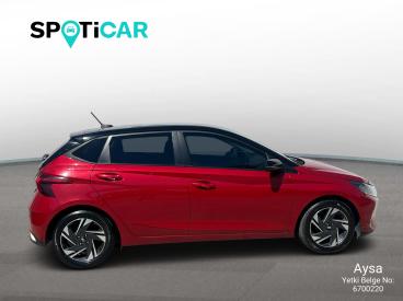 SPOTICAR Hyundai I20 1.4 Style Design Mpi Otomatik 6 101 İkinci El Araç - Hatchback Benzin Kırmızı - Zonguldak - 1200032083_4