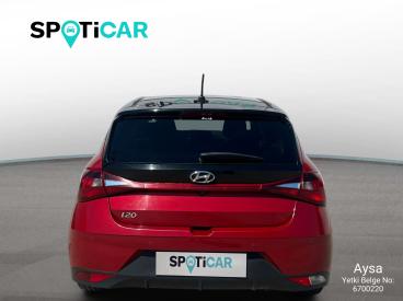 SPOTICAR Hyundai I20 1.4 Style Design Mpi Otomatik 6 101 İkinci El Araç - Hatchback Benzin Kırmızı - Zonguldak - 1200032083_5