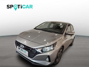 SPOTICAR Hyundai I20 1.4 Style Plus Mpi Otomatik 6 101 İkinci El Araç - Hatchback Benzin Gri - Istanbul - 1200032514_1
