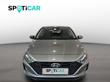 SPOTICAR Hyundai I20 1.4 Style Plus Mpi Otomatik 6 101 İkinci El Araç - Hatchback Benzin Gri - Istanbul - 1200032514_2