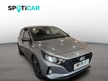 SPOTICAR Hyundai I20 1.4 Style Plus Mpi Otomatik 6 101 İkinci El Araç - Hatchback Benzin Gri - Istanbul - 1200032514_3