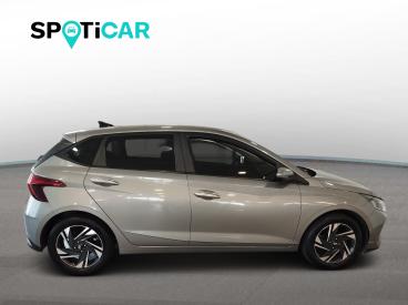 SPOTICAR Hyundai I20 1.4 Style Plus Mpi Otomatik 6 101 İkinci El Araç - Hatchback Benzin Gri - Istanbul - 1200032514_4