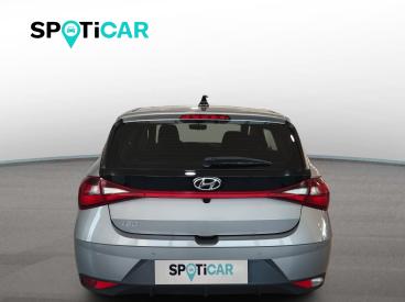 SPOTICAR Hyundai I20 1.4 Style Plus Mpi Otomatik 6 101 İkinci El Araç - Hatchback Benzin Gri - Istanbul - 1200032514_5