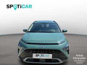 SPOTICAR Hyundai I20 1.0 Style Mpi Dct 7 101 İkinci El Araç - Hatchback Benzin Yeşil - İzmİr - 1200032681_2