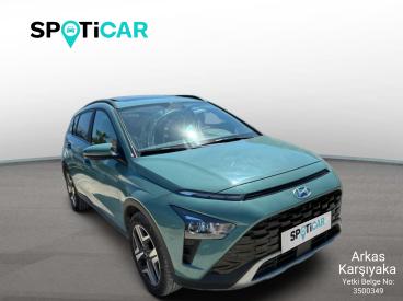 SPOTICAR Hyundai I20 1.0 Style Mpi Dct 7 101 İkinci El Araç - Hatchback Benzin Yeşil - İzmİr - 1200032681_3