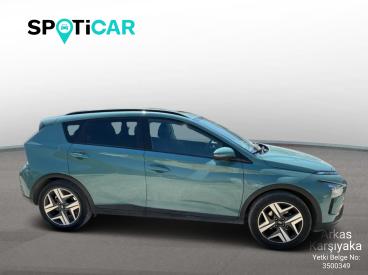 SPOTICAR Hyundai I20 1.0 Style Mpi Dct 7 101 İkinci El Araç - Hatchback Benzin Yeşil - İzmİr - 1200032681_4