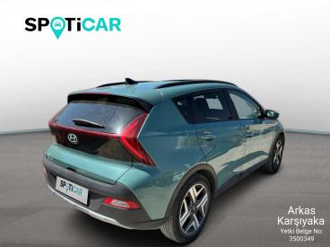 SPOTICAR Hyundai I20 1.0 Style Mpi Dct 7 101 İkinci El Araç - Hatchback Benzin Yeşil - İzmİr - 1200032681_5