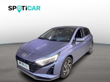 SPOTICAR Hyundai I20 1.4 Mpi Style Ov İkinci El Araç - Hatchback Benzin Mavi - Istanbul - 1200033037_1