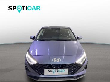 SPOTICAR Hyundai I20 1.4 Mpi Style Ov İkinci El Araç - Hatchback Benzin Mavi - Istanbul - 1200033037_2