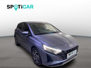 SPOTICAR Hyundai I20 1.4 Mpi Style Ov İkinci El Araç - Hatchback Benzin Mavi - Istanbul - 1200033037_3