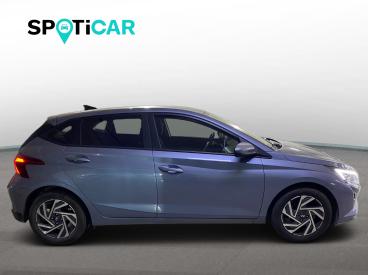 SPOTICAR Hyundai I20 1.4 Mpi Style Ov İkinci El Araç - Hatchback Benzin Mavi - Istanbul - 1200033037_4