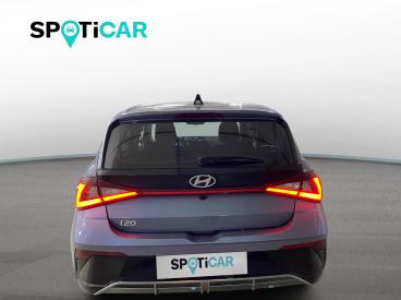 SPOTICAR Hyundai I20 1.4 Mpi Style Ov İkinci El Araç - Hatchback Benzin Mavi - Istanbul - 1200033037_5
