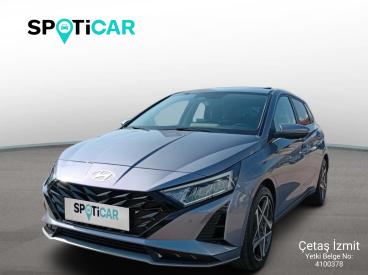 SPOTICAR Hyundai I20 1.4 Mpi Elite Ov İkinci El Araç - Hatchback Benzin Mavi - Kocaeli - 1200033411_1