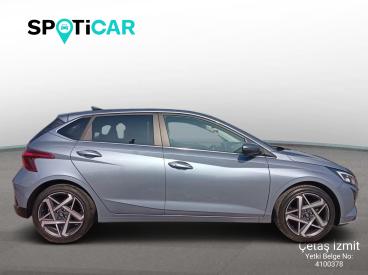 SPOTICAR Hyundai I20 1.4 Mpi Elite Ov İkinci El Araç - Hatchback Benzin Mavi - Kocaeli - 1200033411_4