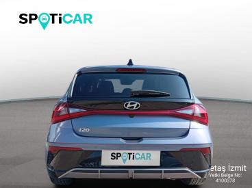 SPOTICAR Hyundai I20 1.4 Mpi Elite Ov İkinci El Araç - Hatchback Benzin Mavi - Kocaeli - 1200033411_5