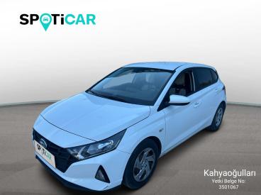 SPOTICAR Hyundai I20 1.4 Cvvt Jump Ov İkinci El Araç - Hatchback Benzin Beyaz - Izmir - 1200033641_1