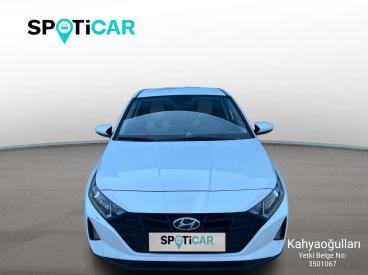 SPOTICAR Hyundai I20 1.4 Cvvt Jump Ov İkinci El Araç - Hatchback Benzin Beyaz - Izmir - 1200033641_2