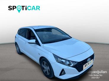 SPOTICAR Hyundai I20 1.4 Cvvt Jump Ov İkinci El Araç - Hatchback Benzin Beyaz - Izmir - 1200033641_3