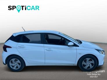 SPOTICAR Hyundai I20 1.4 Cvvt Jump Ov İkinci El Araç - Hatchback Benzin Beyaz - Izmir - 1200033641_4