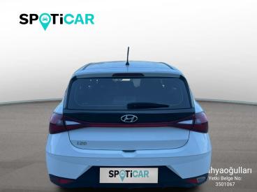 SPOTICAR Hyundai I20 1.4 Cvvt Jump Ov İkinci El Araç - Hatchback Benzin Beyaz - Izmir - 1200033641_5