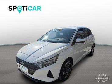 SPOTICAR Hyundai I20 1.4 Mpi 100 Elite 6at İkinci El Araç - Hatchback Benzin Beyaz - Istanbul - 1200034293_1
