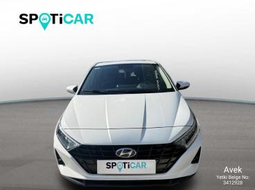 SPOTICAR Hyundai I20 1.4 Mpi 100 Elite 6at İkinci El Araç - Hatchback Benzin Beyaz - Istanbul - 1200034293_2
