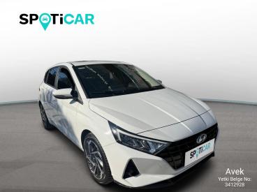 SPOTICAR Hyundai I20 1.4 Mpi 100 Elite 6at İkinci El Araç - Hatchback Benzin Beyaz - Istanbul - 1200034293_3
