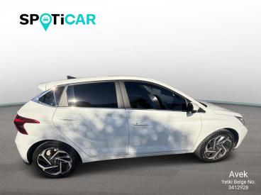 SPOTICAR Hyundai I20 1.4 Mpi 100 Elite 6at İkinci El Araç - Hatchback Benzin Beyaz - Istanbul - 1200034293_4