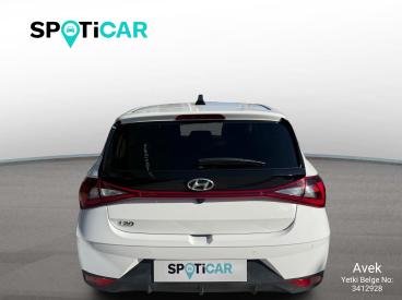 SPOTICAR Hyundai I20 1.4 Mpi 100 Elite 6at İkinci El Araç - Hatchback Benzin Beyaz - Istanbul - 1200034293_5