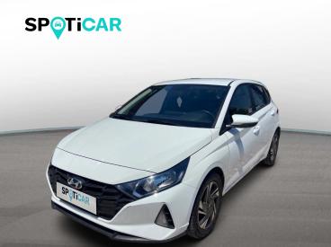 SPOTICAR Hyundai I20 1.4 Mpi Style Ov İkinci El Araç - Hatchback Benzin Beyaz - Istanbul - 1200034632_1