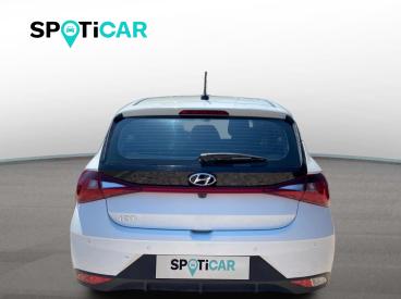 SPOTICAR Hyundai I20 1.4 Mpi Style Ov İkinci El Araç - Hatchback Benzin Beyaz - Istanbul - 1200034632_5