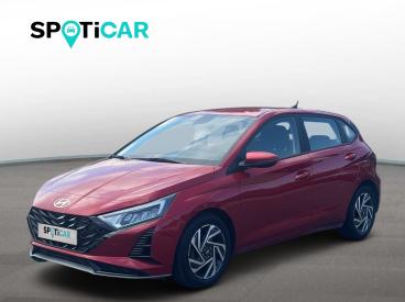 SPOTICAR Hyundai I20 1.4 Style Otomatik 4 101 İkinci El Araç - Hatchback Benzin Beyaz - İstanbul - 1200035379_2