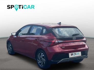SPOTICAR Hyundai I20 1.4 Style Otomatik 4 101 İkinci El Araç - Hatchback Benzin Beyaz - İstanbul - 1200035379_3